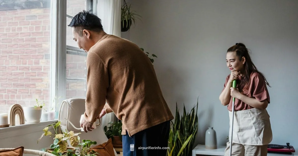 Germ Guardian AC4825 Review - Air Purifier Info