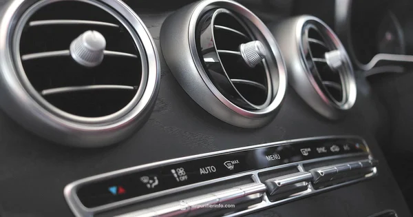 Cleaner Car Air - Air Purifier Info