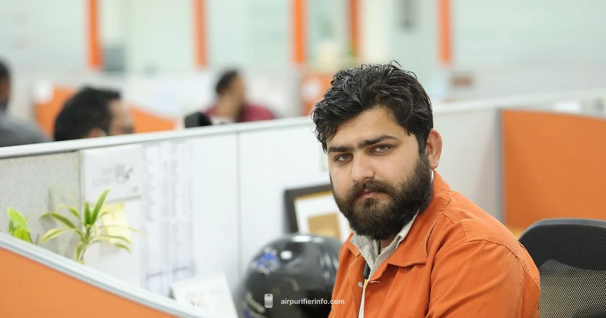 Cubicle Air Purifier - Air Purifier Info