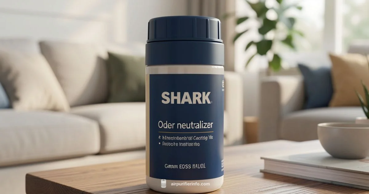 Odor Cartridge Guide - Air Purifier Info