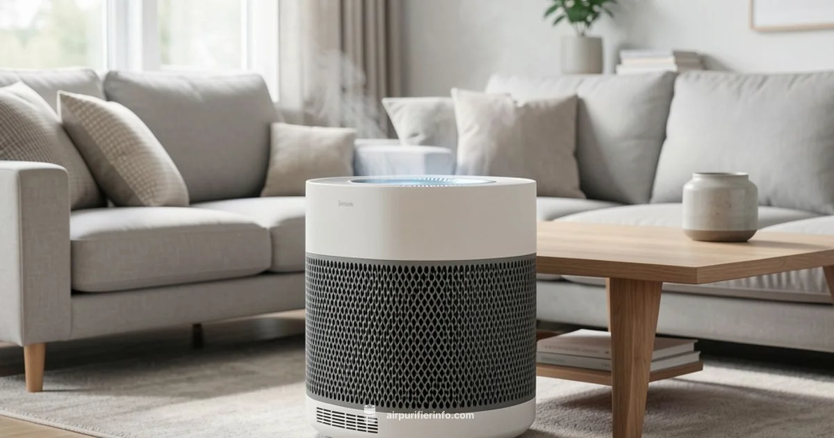Indoor Air Quality - Air Purifier Info