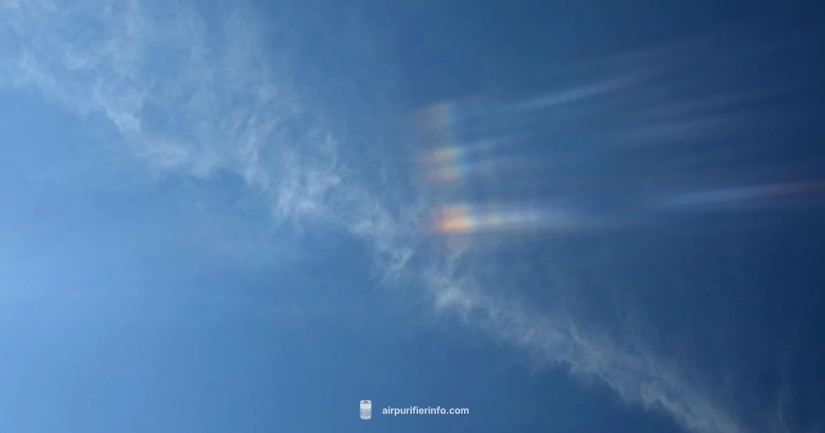 Free Air Purifier Rainbow - Air Purifier Info