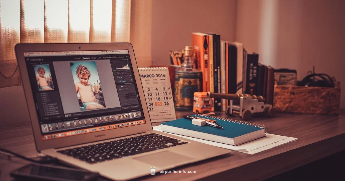 Desk Air Purifier - Air Purifier Info