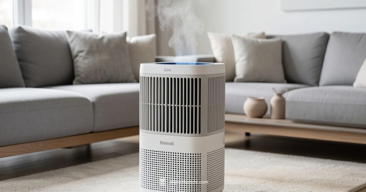 Breathe Easy Indoors - Air Purifier Info
