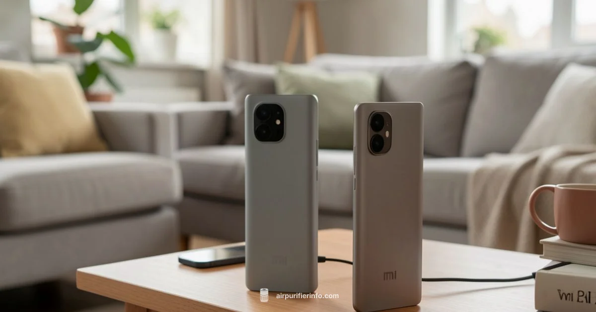 Mi Air 3H Overview - Air Purifier Info