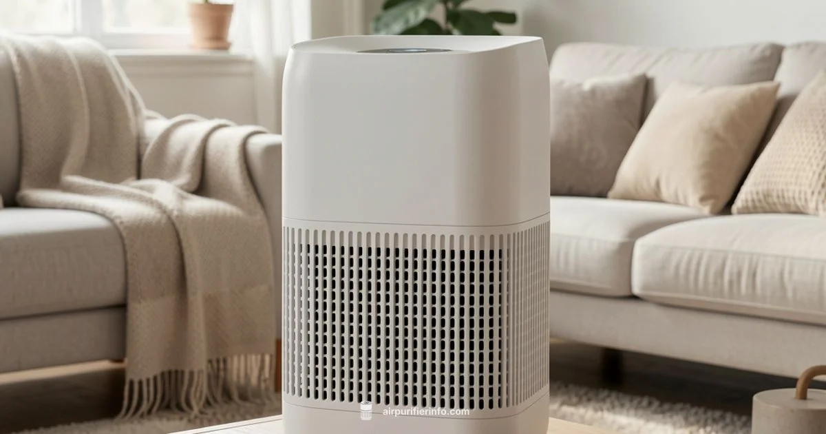 Bionaire Air Purifier Review - Air Purifier Info
