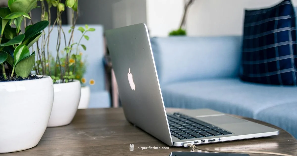 Purello Ionizer - Air Purifier Info