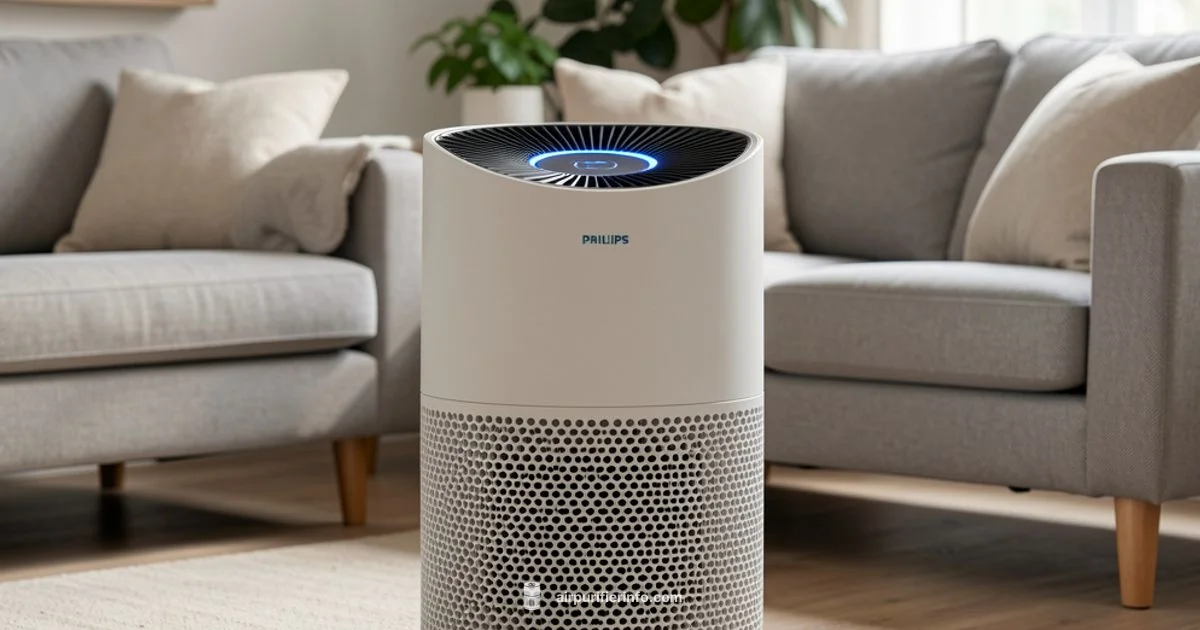 Philips Purifier Overview Philips Purifier Overview - Air Purifier Info