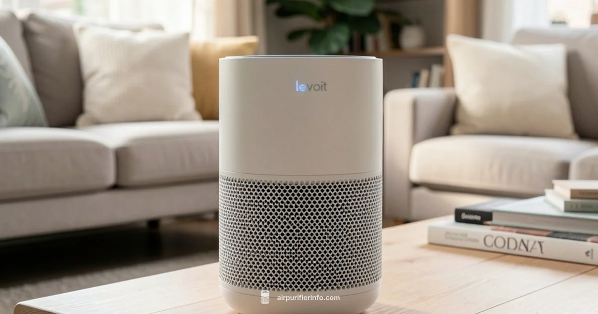 Cleaner Home Air - Air Purifier Info