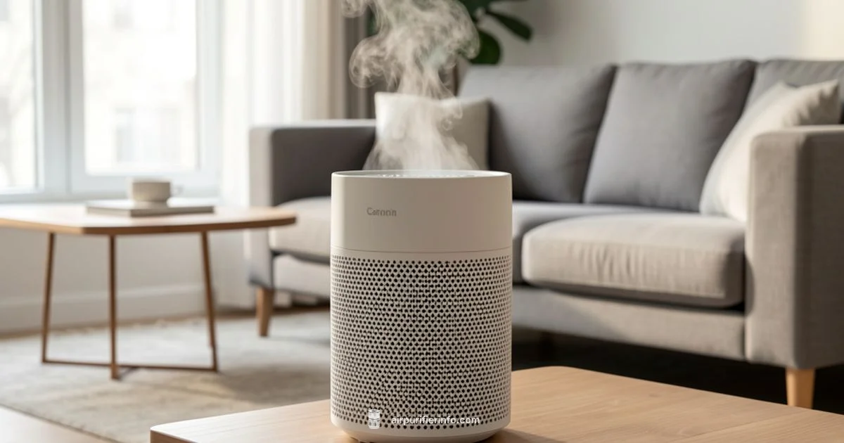 Maintenance Essentials - Air Purifier Info