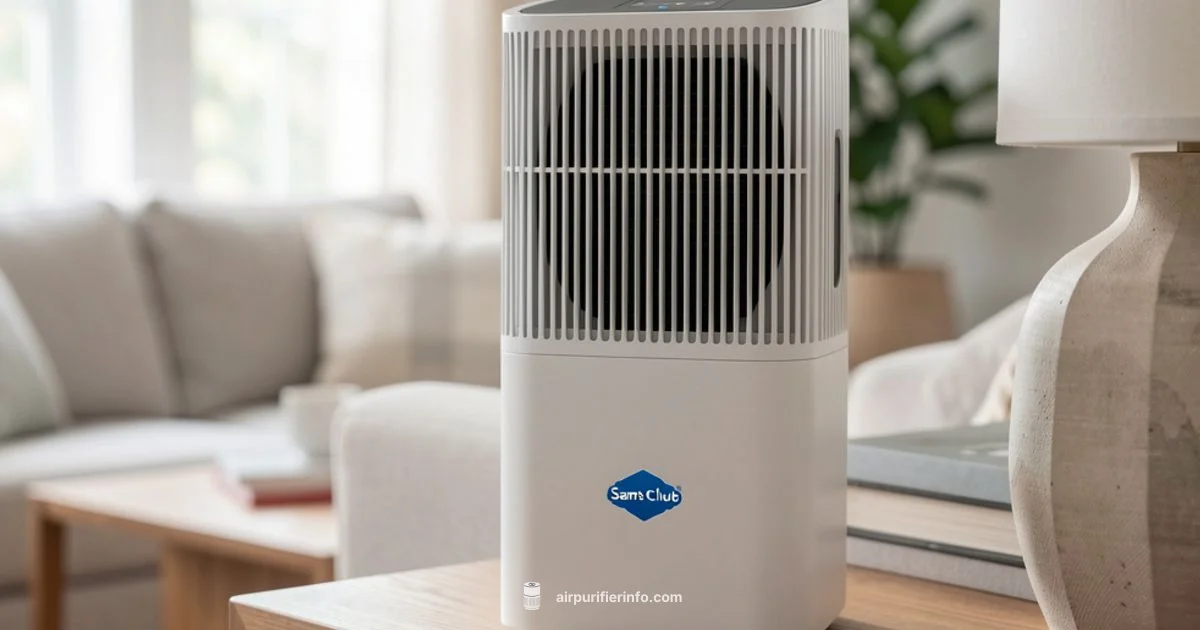 Sam's Club Purifier Sam's Club Purifier - Air Purifier Info