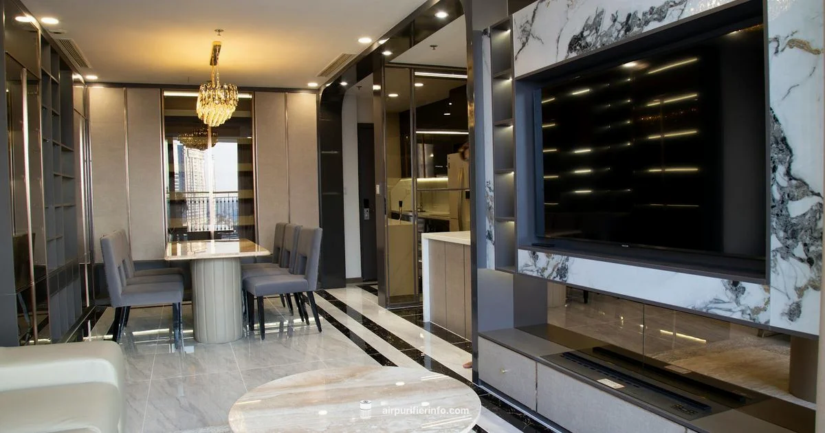 LG Puricare Aerotower - Air Purifier Info