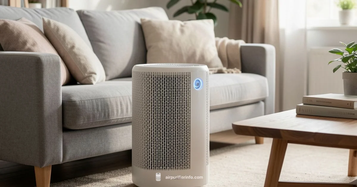 Quiet, Clean Air at Home - Air Purifier Info