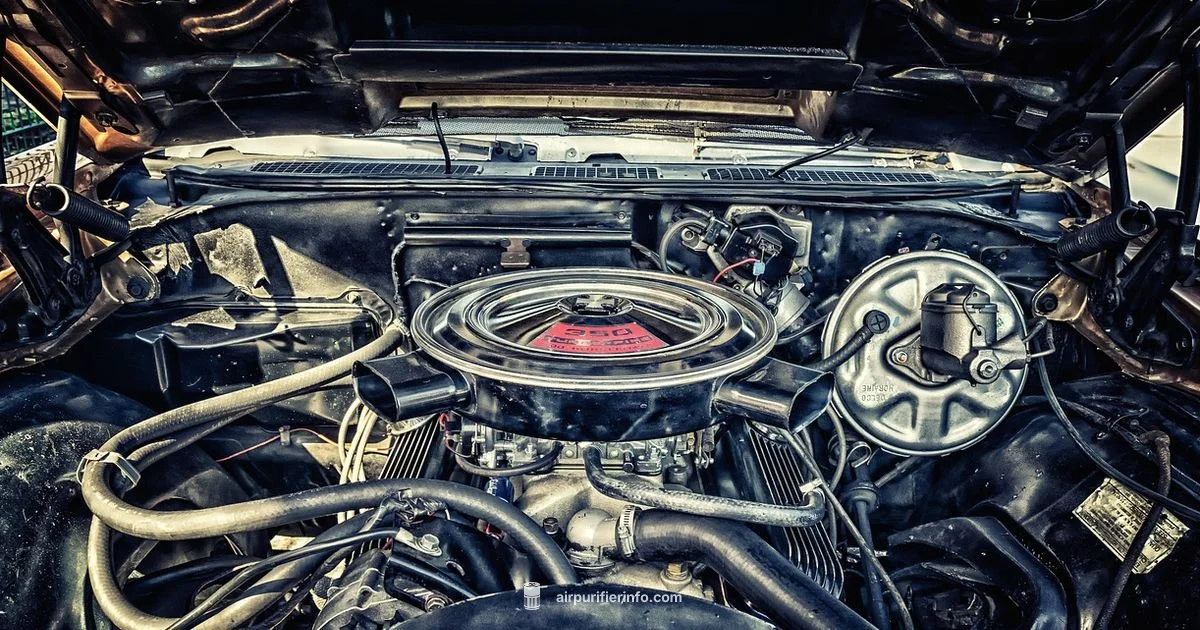 Car Air Filter Size - Air Purifier Info