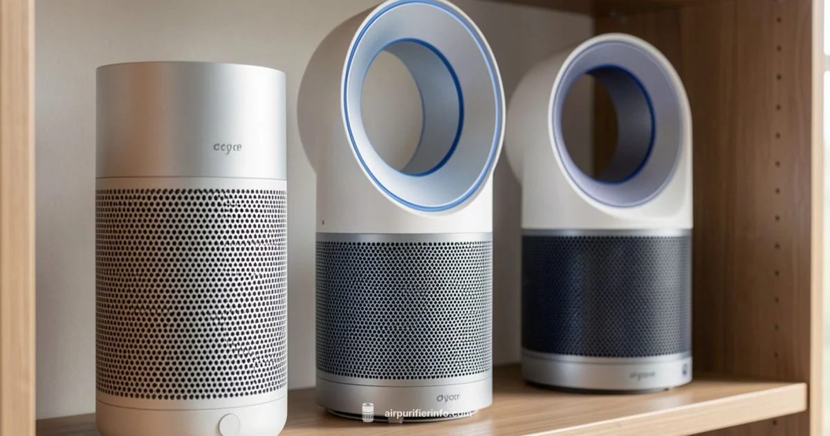 Zepter vs Dyson - Air Purifier Info