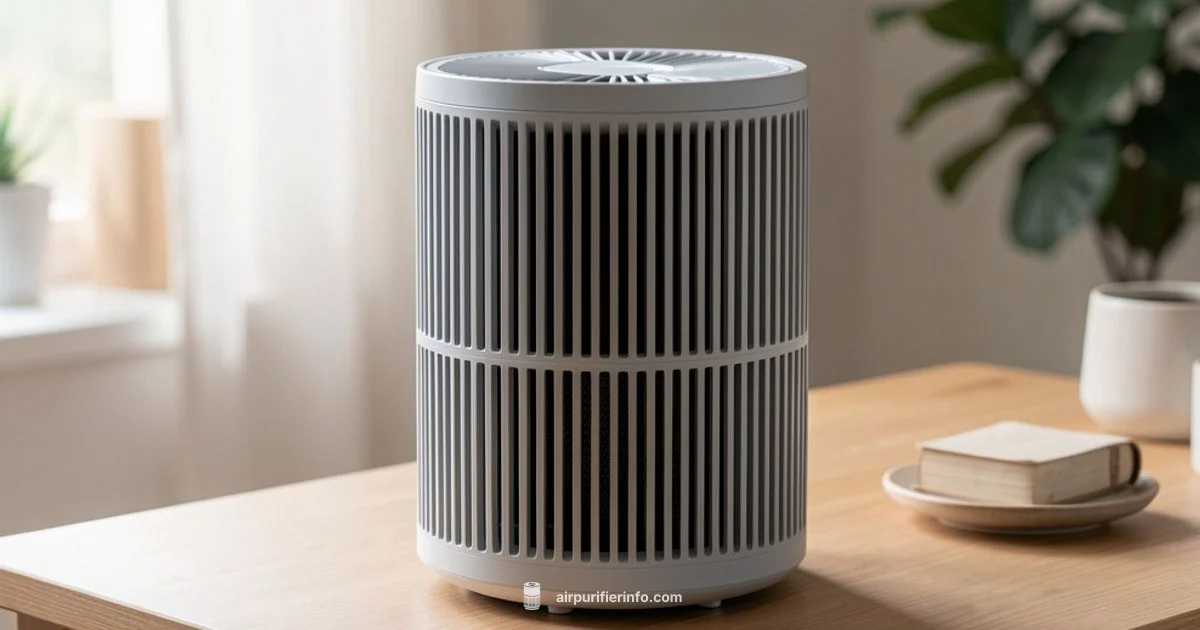 Set Up Air Purifier - Air Purifier Info