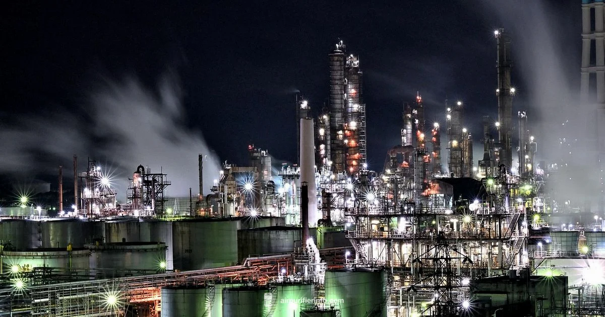 Industrial Filtration Essentials Industrial Filtration Essentials - Air Purifier Info