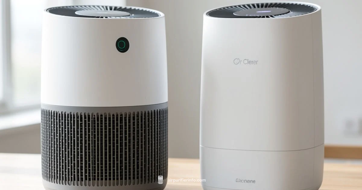 Purifier vs Cleaner - Air Purifier Info