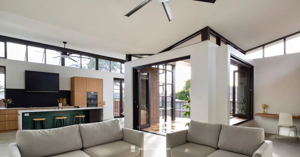 Ceiling Purifier Install - Air Purifier Info