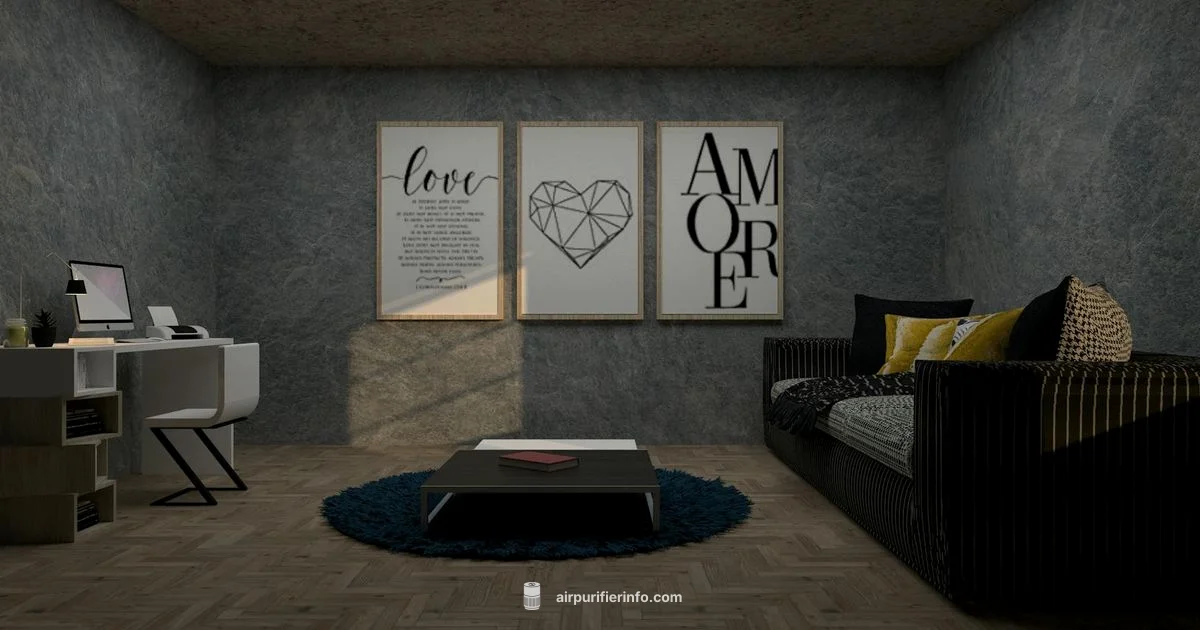 Clean Air, Simple Setup - Air Purifier Info