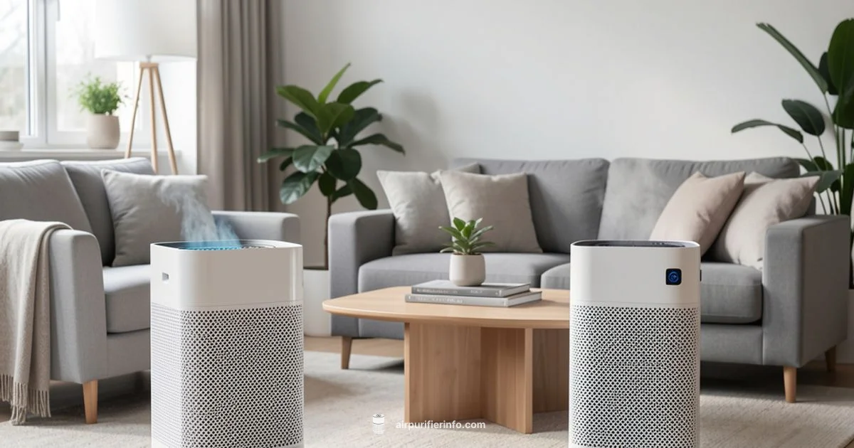 Shark vs Air Doctor - Air Purifier Info