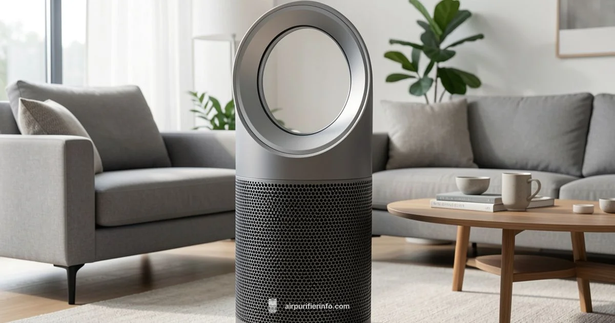 Target Audience Overview - Air Purifier Info