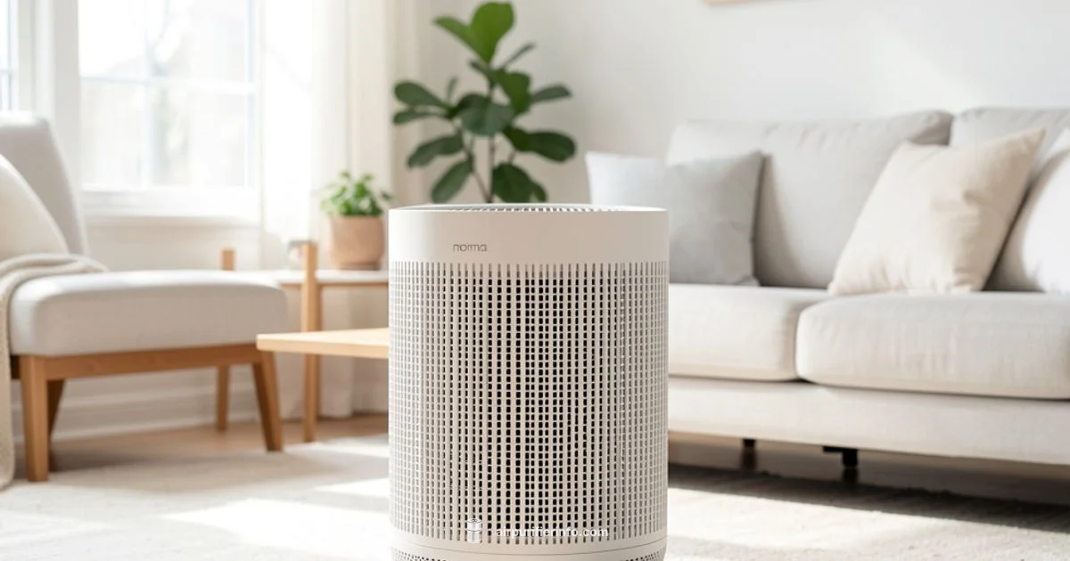 Noma Air Purifier - Air Purifier Info