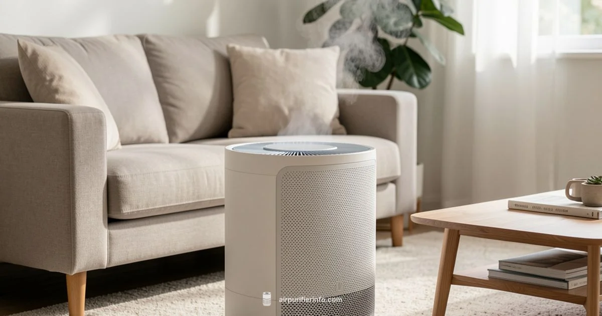 Clean Air at Home - Air Purifier Info