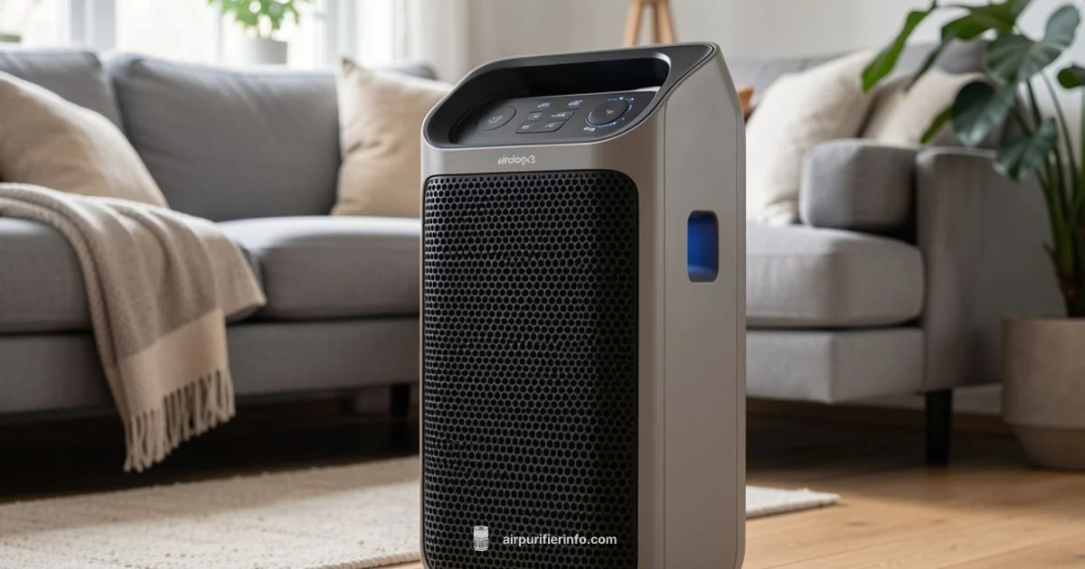 AirDog X3 Review - Air Purifier Info