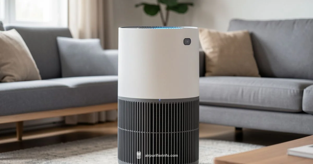 Clean Air at Home - Air Purifier Info