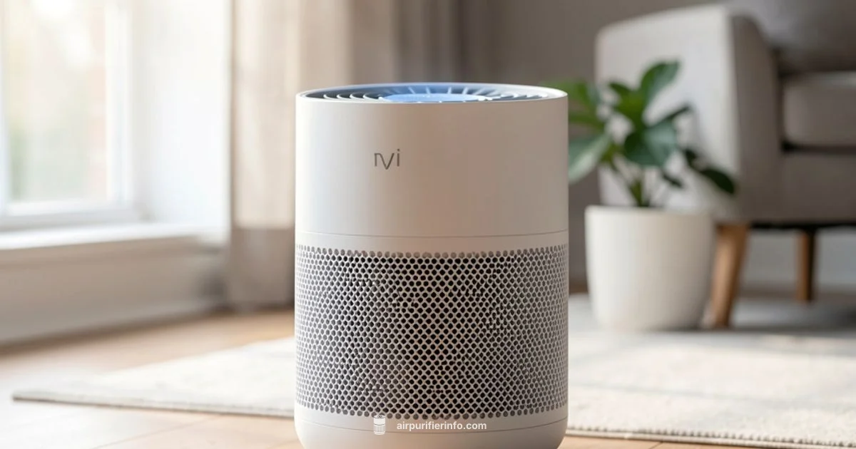 Odor Control - Air Purifier Info