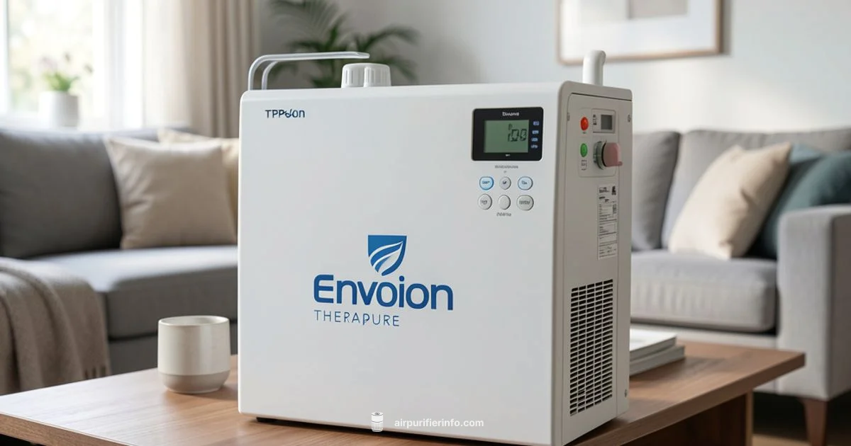 Therapure TPP640 Review - Air Purifier Info