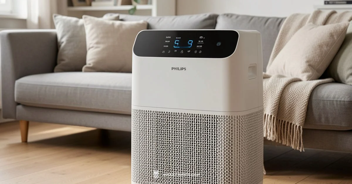 Philips 1000 Review - Air Purifier Info