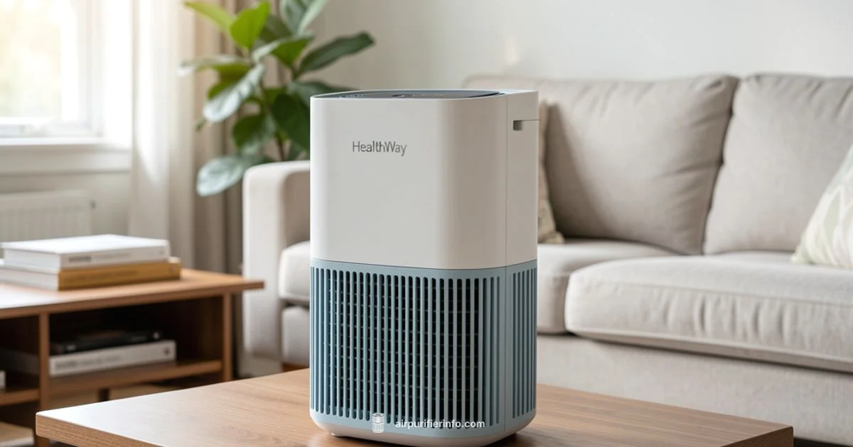 HealthWay Guide - Air Purifier Info