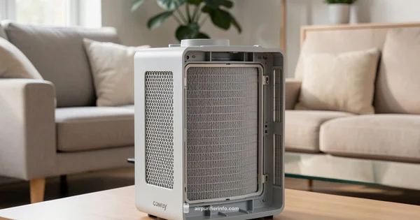 Airmega Filter Guide - Air Purifier Info