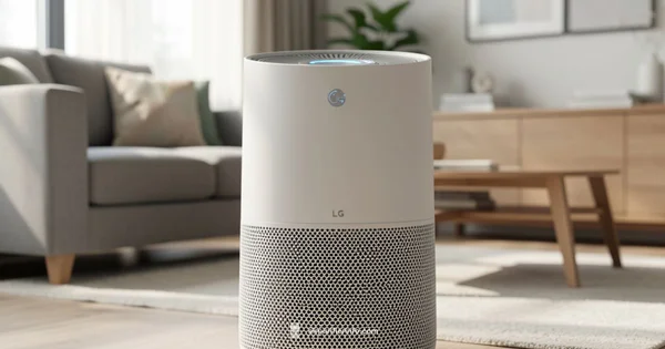 LG Air Purifier Guide - Air Purifier Info