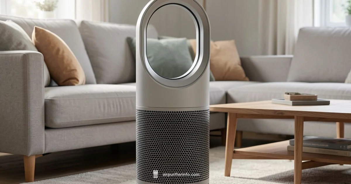 Dyson Purifier Guide Dyson Purifier Guide - Air Purifier Info