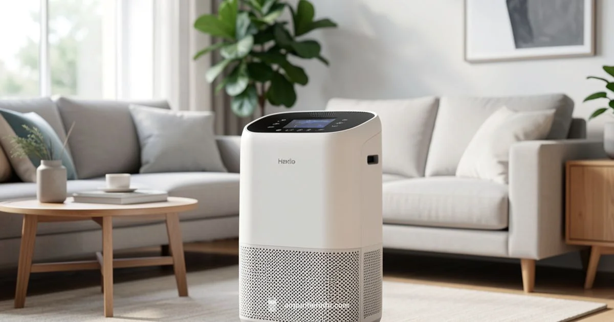 Clean Air, Quiet Life - Air Purifier Info