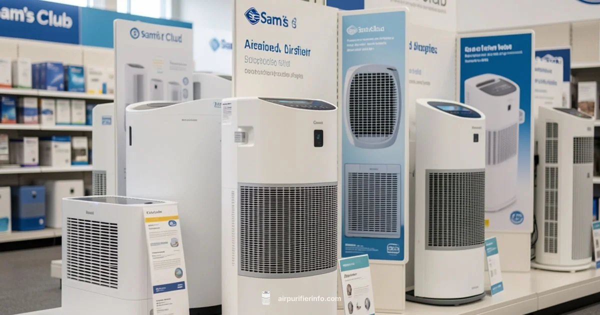 Sam's Purifier Guide - Air Purifier Info