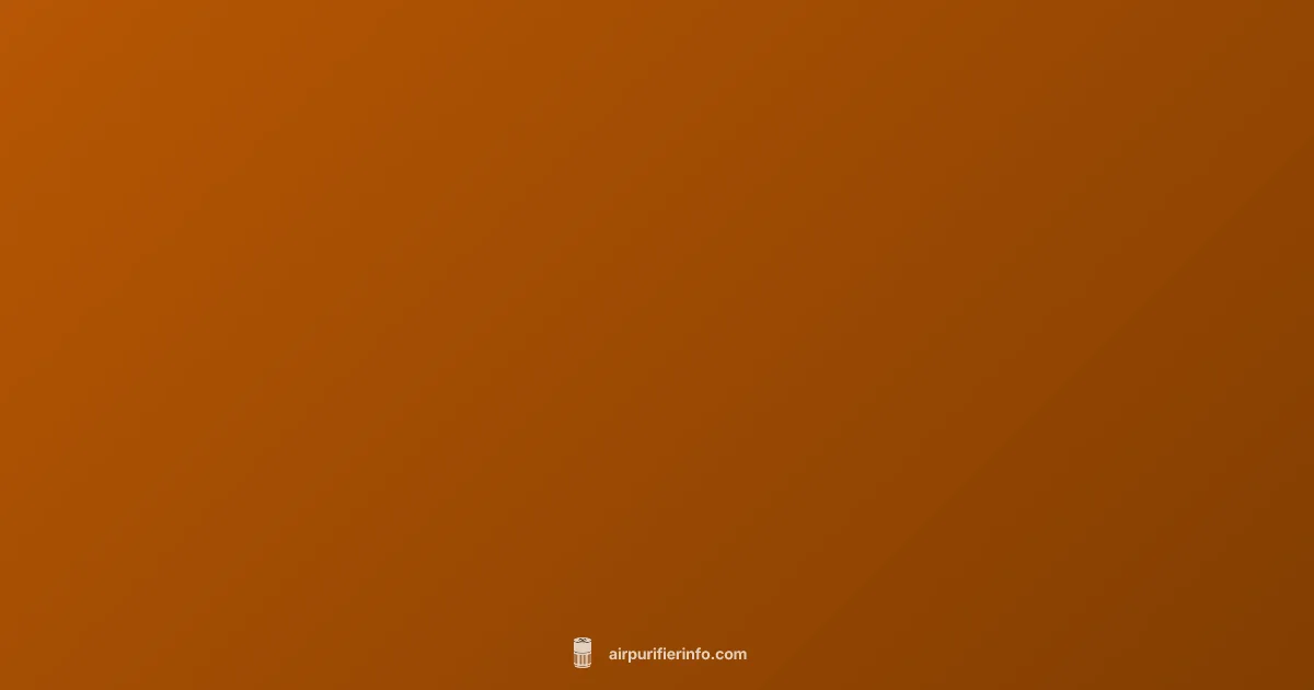 Air Purifier Filter - Air Purifier Info (illustration)