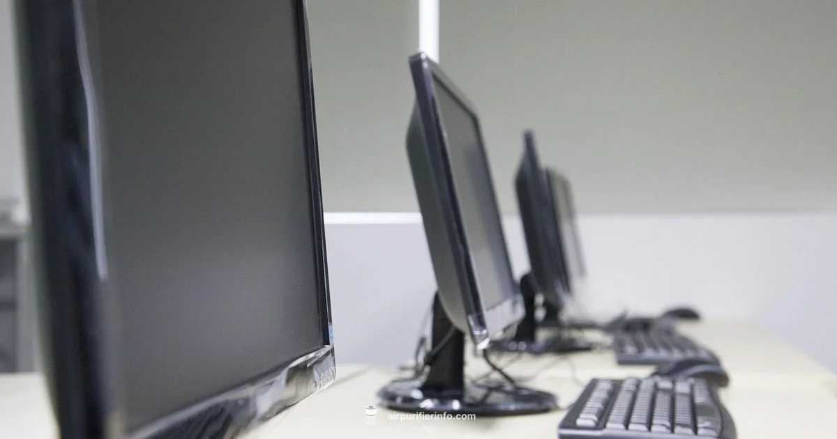 Clean Air in Classrooms - Air Purifier Info