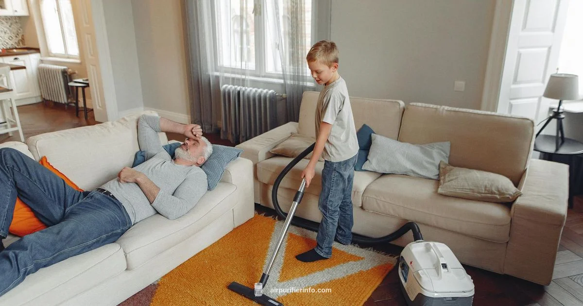 Fresh Air Fresh Air - Air Purifier Info