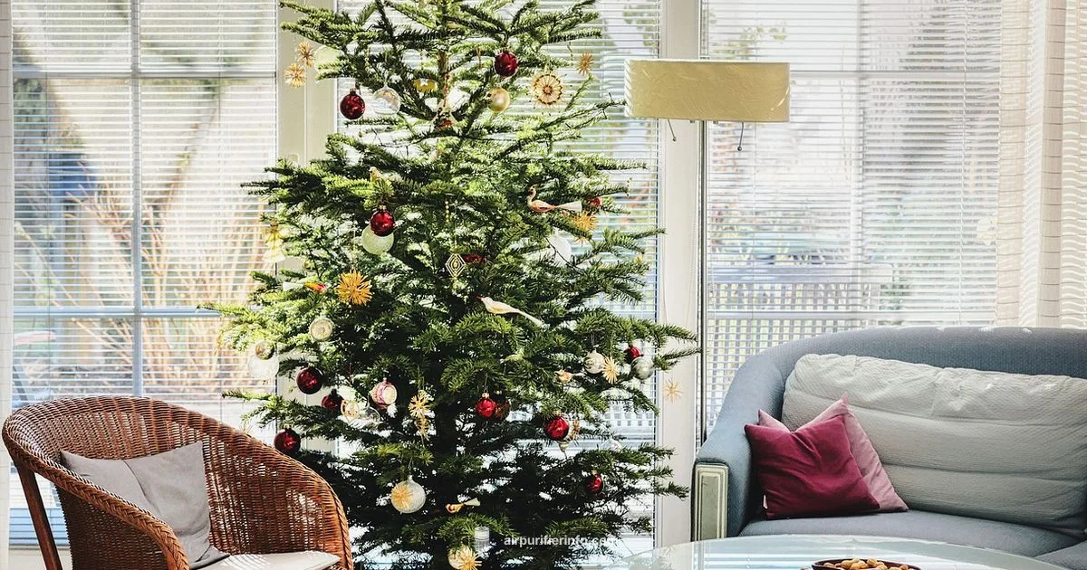 Green Air Purifier - Air Purifier Info