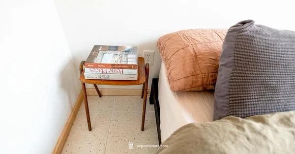 HPA100 in Action - Air Purifier Info