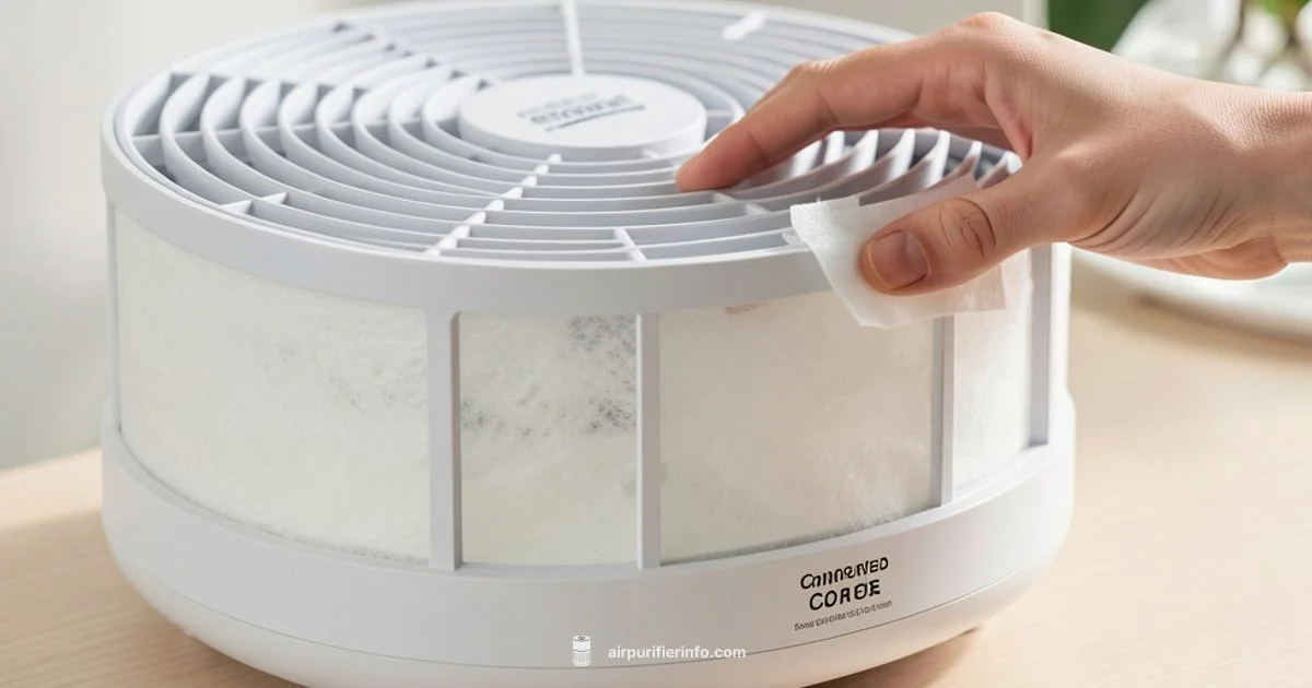 Filter Care Guide - Air Purifier Info