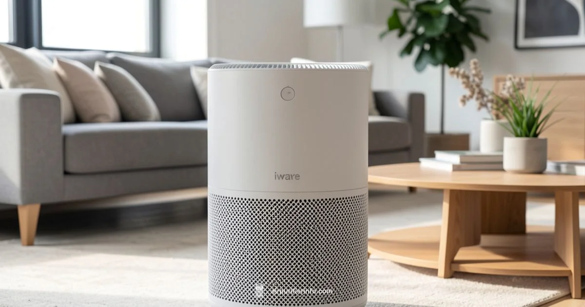 iWave vs UV Light - Air Purifier Info