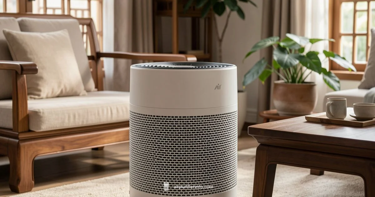 Air Purifier in Chinese - Air Purifier Info