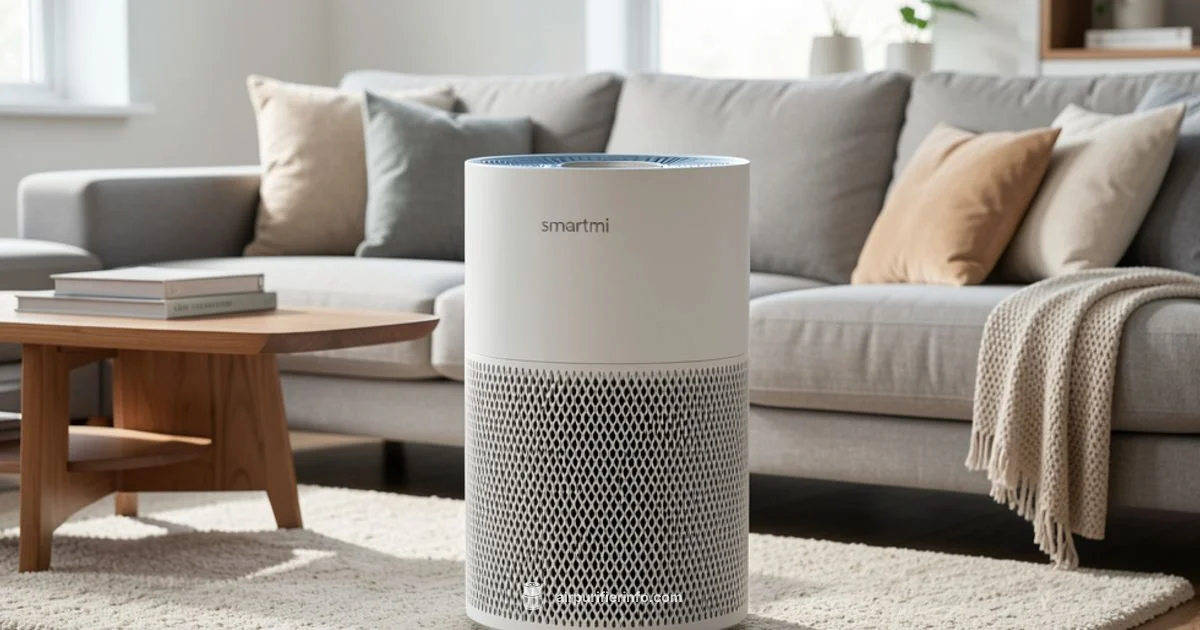 Smartmi Filter Guide - Air Purifier Info