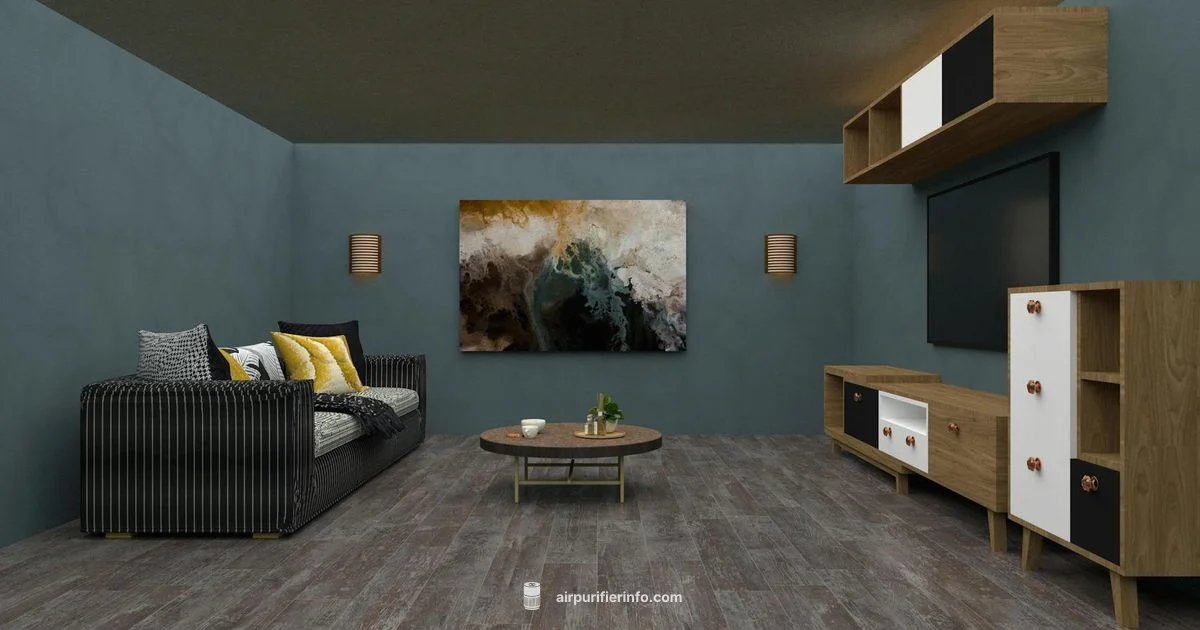 Clean Air, Right Here - Air Purifier Info