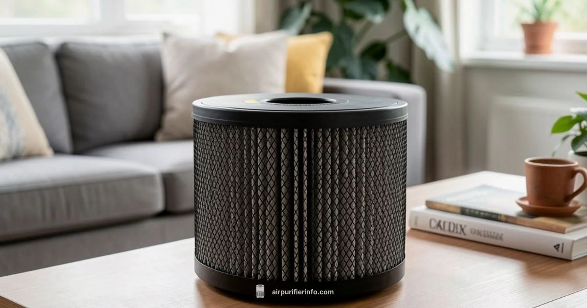 Carbon Filter Guide - Air Purifier Info